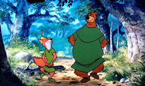 Walt Disney S Robin Hood Robin Hood Disney Robin Hood Disney