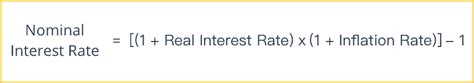 Nominal Interest Rate Intelligent Economist