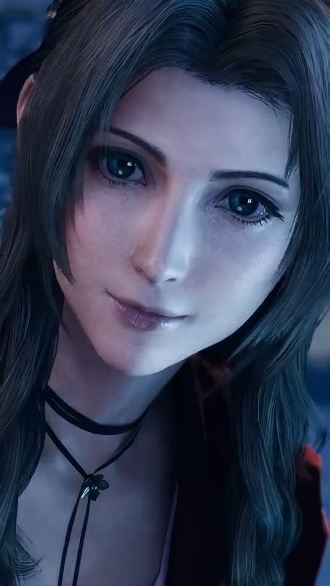 324987 Aerith Final Fantasy 7 Remake 4k Phone Hd Wallpapers Images