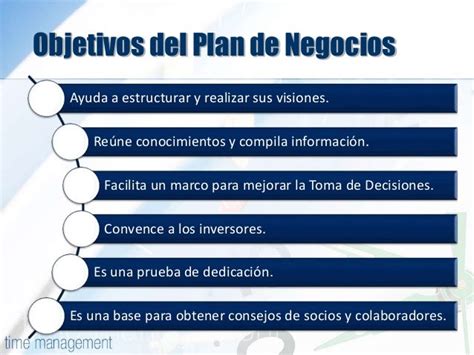 Plan De Negocios