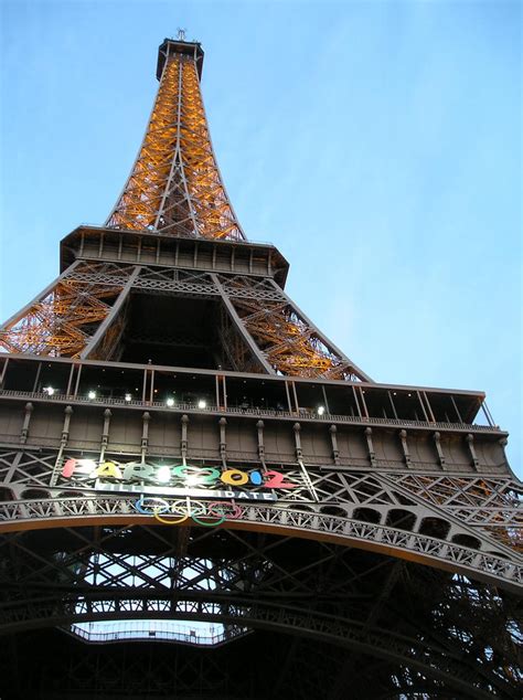 Eiffel Tower Paris 2005 By Woundedmadden On Deviantart