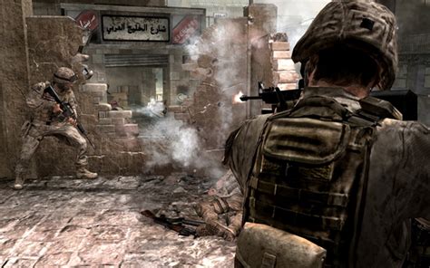 Call Of Duty Modern Warfare 2 Stimulus Patch Hell Day