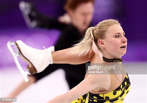 Evgenia Tarasova And Vladimir Morozov Of Olympic Athlete From Russia News Photo Getty Images