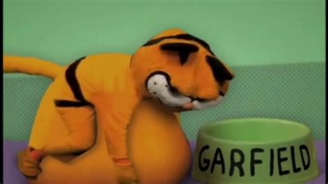 Garfield Got Pregnant Youtube