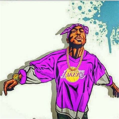 Imagery Giga Tupac Art Rapper Art Tupac Shakur