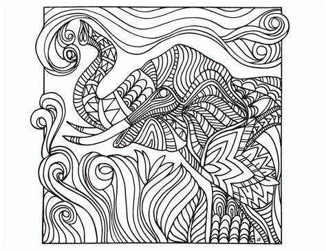 The benefits of coloring pages: The 21 Best Ideas for Relaxing Coloring Pages for Kids ...