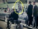 Umbrella Man At JFK's Assassination - Business Insider