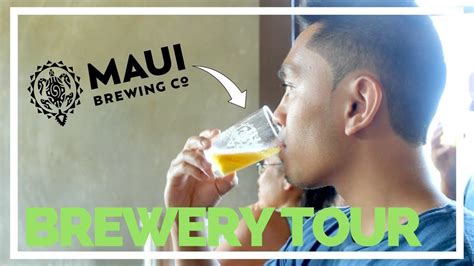 maui beer tasting hawaii vlog 8 nikki mitchtv youtube