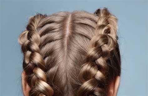 Los Mejores Tipos De Trenzas Para El Pelo Mujer Mujer Con Salud