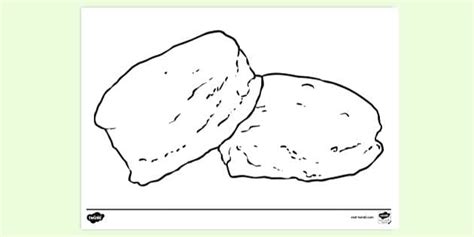 Free Buttermilk Biscuits Colouring Sheet Colouring Sheets