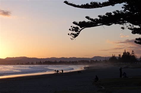 Wainui Beach Wainui Gisborne New Zealand Sunrise Sunset Times