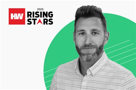 Chris Basinger Named A 2023 Hw Rising Star