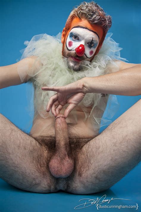 Dusti Cunningham Male Clowns