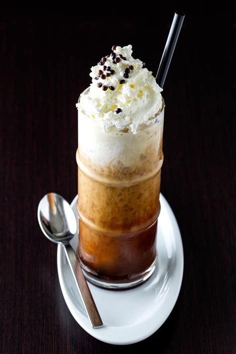 Monika was helpful, caring, hospitable and informed in leading us. Ice coffee offer of Paris Budapest Bar | Desserts, Food, Iced coffee