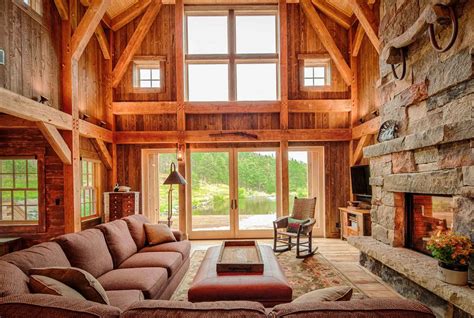 Natural Element Timber Frame Homes | Timber frame homes, Timber frame, Timber frame home plans