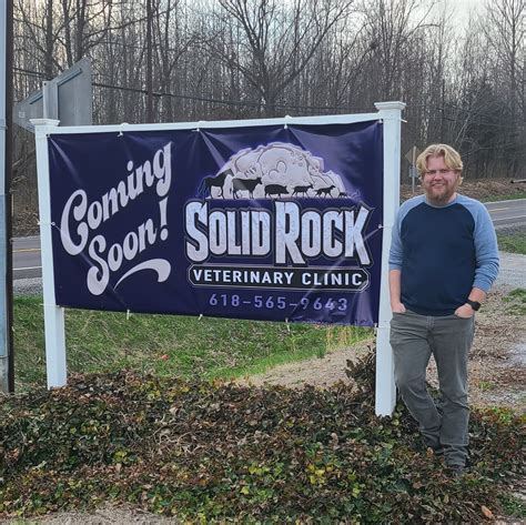 Solid Rock Veterinary Clinic | Murphysboro IL