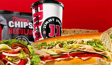 Top 10 Secret Facts About Jimmy Johns By Araina
