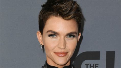 Why Ruby Rose Was Never The Same After Orange Is The New Black