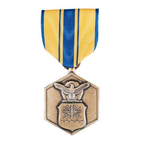Usaf Commendation Medal Official Usaf Air Force Commendation Medal