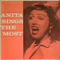 Anita O'Day – Anita Sings The Most (1957, Vinyl) - Discogs