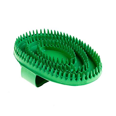 Horze Rubber Curry Brush Small Equishop Equestrian Shop