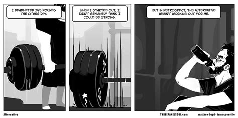 Three Panel Soul - Alternative