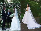 'Dynasty' star Liz Gillies marries producer Michael Corcoran