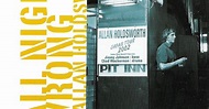 Jazz Rock Fusion Guitar: Allan Holdsworth - 2002 "All Night Wrong"