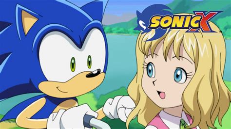 Official Sonic X Ep14 Thats What Friends Are For Youtube