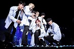 防彈少年團打敗BIGBANG 登台粉最愛男團 - 自由娛樂