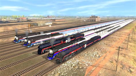 New to Trainz 2019 and looking for a download of a Daylight and the ...