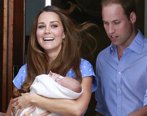 Veja As Primeiras Fotos Do Filho De Kate Middleton E Do Pr Ncipe
