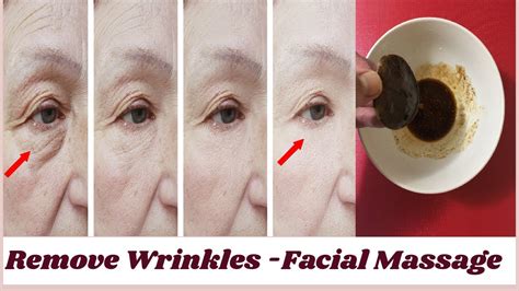 Motivation Of Wrinkles Three In 1 Remove Wrinkles Facial Massage Anti Aging 100 Works