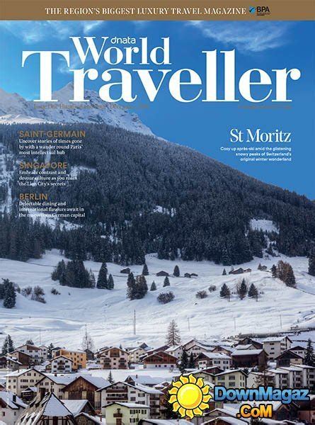 World Traveller 122016 Download Pdf Magazines Magazines Commumity