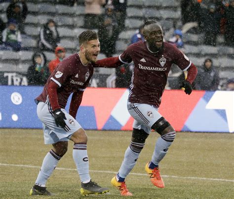 (de , en , it) club de foot montréal , su transfermarkt , transfermarkt gmbh & co. Late goal lifts Rapids to 3-3 draw in coldest MLS match