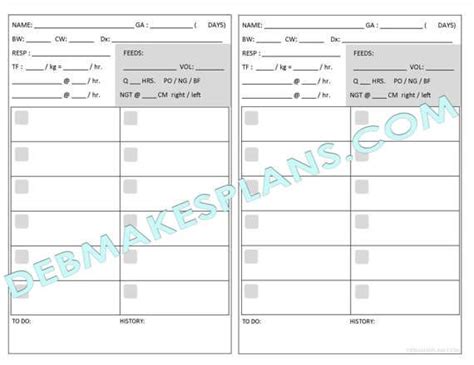 What do you do to manage your time accordingly? Nurse Assignment Sheet Printable | Etsy | Assignment sheet ...