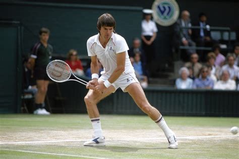 The Outsider The Drama Of Jimmy Connorsjason Gay Wsj