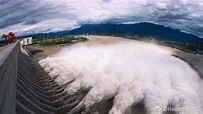 三峽大壩「超級洩洪」畫面曝光！官方：只好聽天由命了 | 國際 | 三立新聞網 SETN.COM