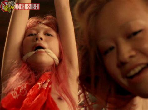 Naked Michie Ito In Masters Of Horror