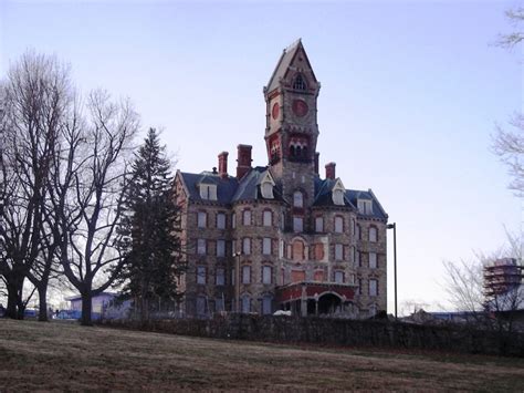 Learning The Reasons Why Worcester State Hospital Was Abandoned