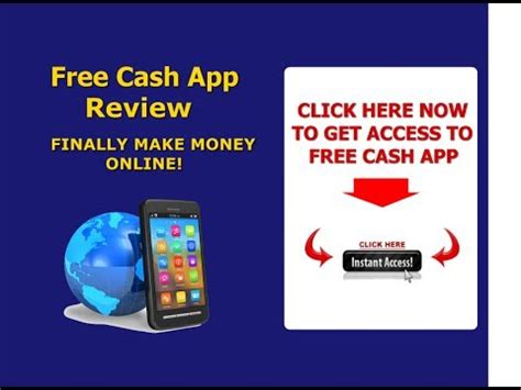 If you have a job in which your paycheck is direct deposited into your after you sign up for the app, earnin will connect to your bank account to verify your payment schedule. Free Cash App Review - Does Nathan Grant's Free Cash App ...