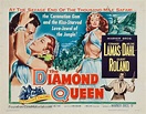 The Diamond Queen (1953) movie poster