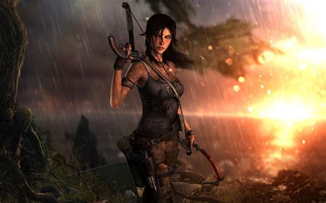 26+ Tomb Raider Game 4K Wallpaper Download Images