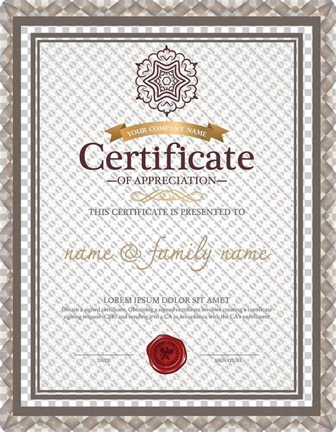 Certificate border template word free download. Template Academic Certificate Résumé Microsoft Word PNG ...