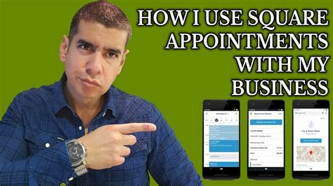 Online booking that's easy for you and your customers, a point of sale that tracks customer details, and a secure, fast payments system —all in one place. How To Use Square Appointments App For Your Business - YouTube