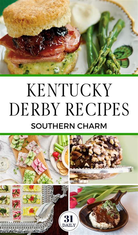 Kentucky Derby Menu Ideas Kentucky Derby Appetizers Kentucky Derby