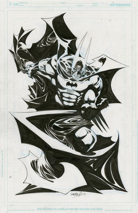 Kelley Jones Batman Batman Artwork Batman Art Batman