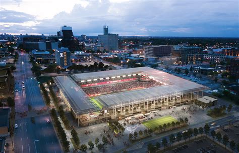 St Louis Soccer Stadium Gets State Tax Credit Sportstravel