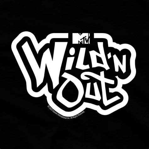 Wild N Out Logo Font Dudley Nere1985