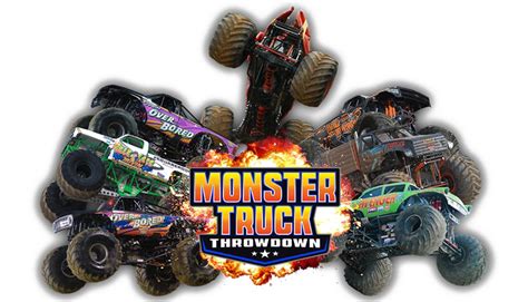 Monster Truck Transparent Background Png Png Arts